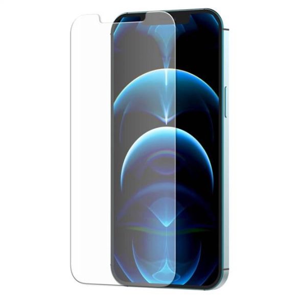 ARAREE antibakteriális Sub Core Edzett üveg tempered glass IPHONE 12 MINI Átlátszó üvegfólia