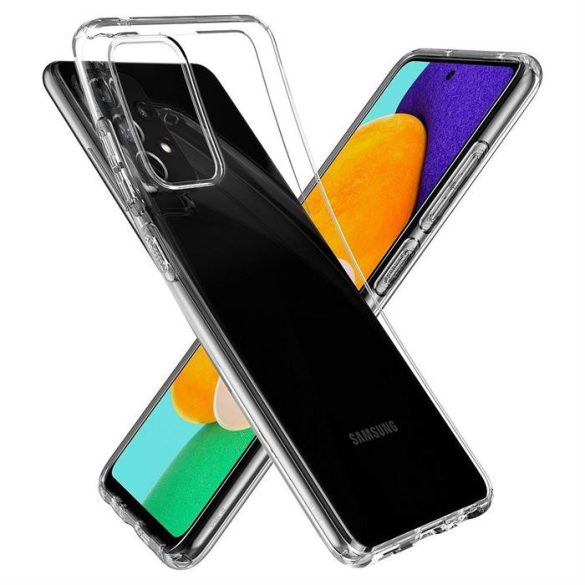 Spigen Tok Liquid Crystal Samsung A52 LTE / A52 5G / A52S átlátszó