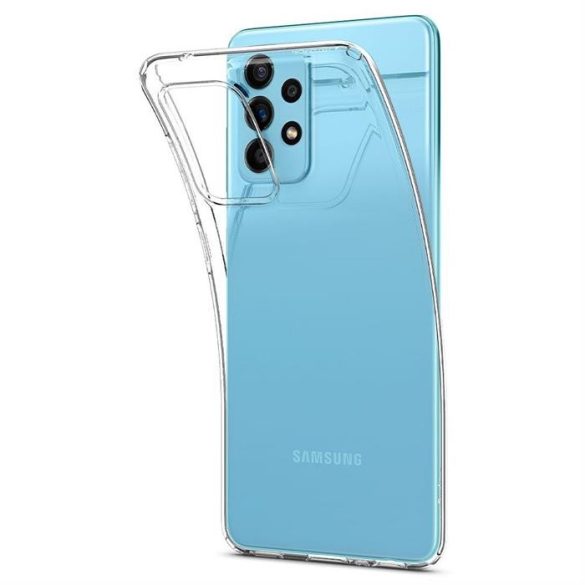 Spigen Tok Liquid Crystal Samsung A52 LTE / A52 5G / A52S átlátszó