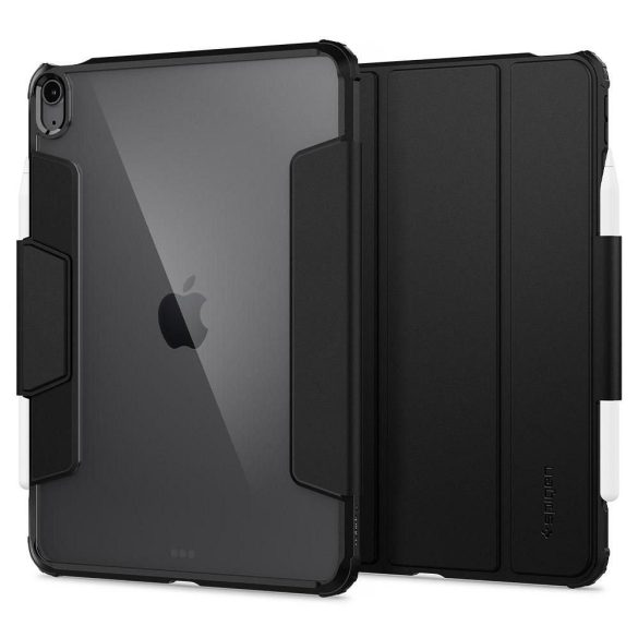 Spigen Ultra Hybrid Pro tok iPad Air Gen 4/5 - fekete