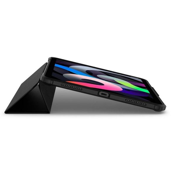 Spigen Ultra Hybrid Pro tok iPad Air Gen 4/5 - fekete