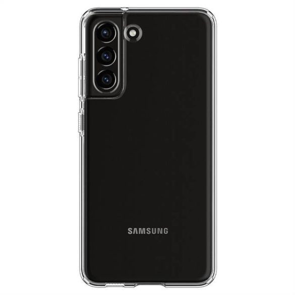 Spigen Tok Liquid Crystal Samsung S21 FE kristálytiszta