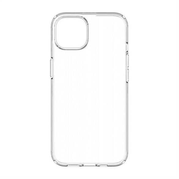 Spigen Liquid Crystal tok iPhone 13 átlátszó