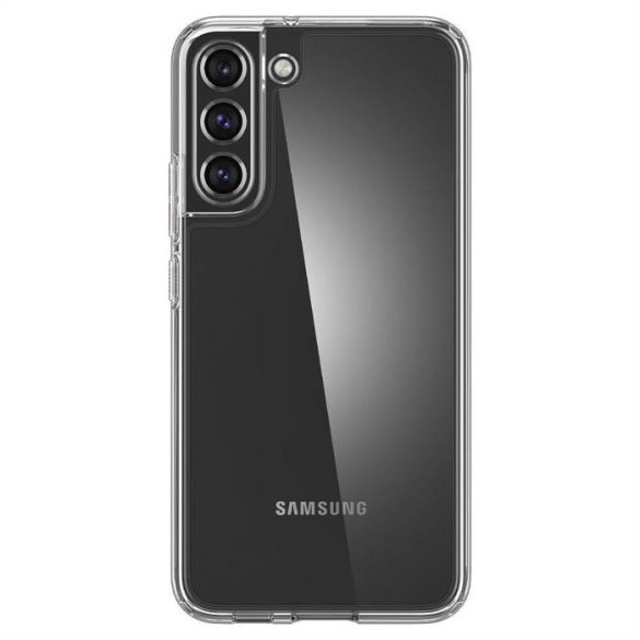 Spigen Ultra hibrid tok Samsung S22  átlátszó