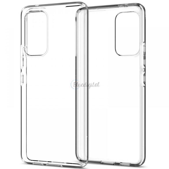 Spigen Liquid Crystal tok Samsung A53 5G Matt fekete