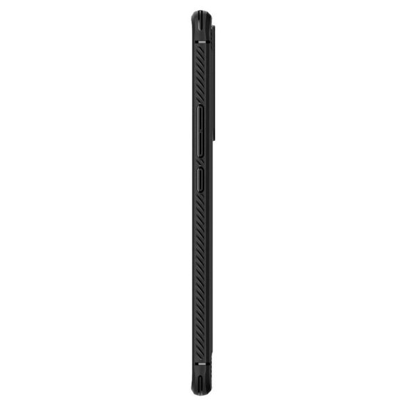 Futeral Spigen Rugged Armor Xiaomi 12 Pro Matt fekete