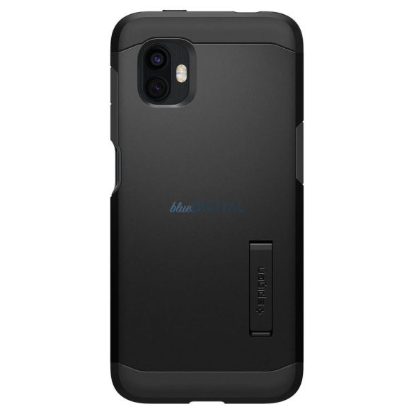 SPIGEN Tough Armor tok SAMSUNG Xcover 6 PRO fekete