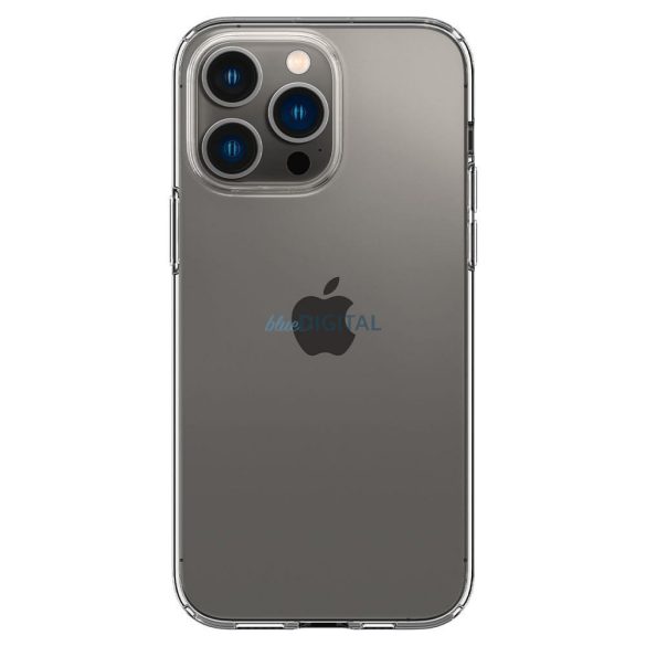 SPIGEN folyadékkristályos tok IPHONE 14 PRO MAX átlátszó