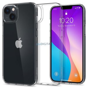 SPIGEN Airskin hibrid tok IPHONE 14 PLUS átlátszó