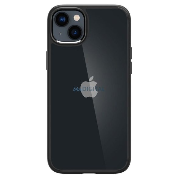 SPIGEN Ultra hibrid tok IPHONE 14 PLUS matt fekete