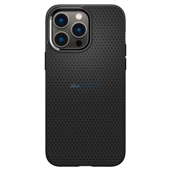 SPIGEN Liquid Air tok IPHONE 14 PRO matt fekete