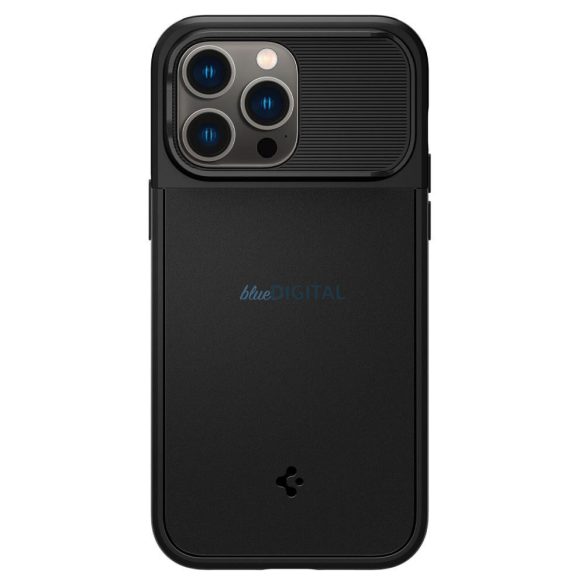 SPIGEN Optik Armor MAG tok IPHONE 14 PRO fekete