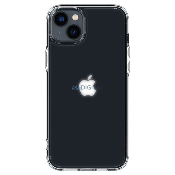 SPIGEN Ultra Hybrid tok IPHONE 14 fagy átlátszó