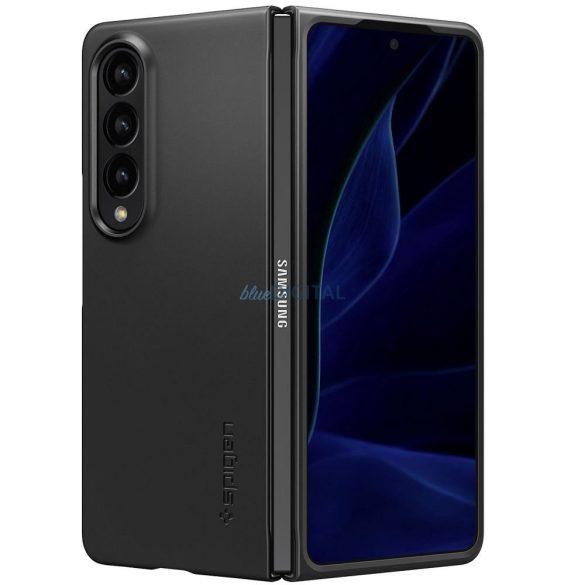 SPIGEN Airskin tok SAMSUNG Z FOLD 4 fekete