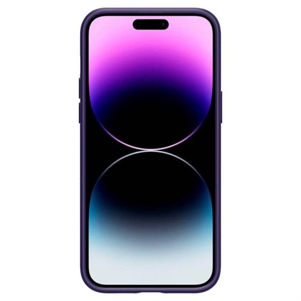 SPIGEN Liquid Air tok IPHONE 14 PRO MAX mély lila