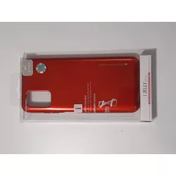 Mercury i-Jelly tok Samsung Galaxy A03s - piros