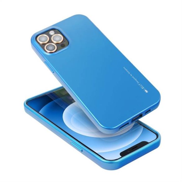i-Jelly Mercury Samsung Galaxy A03s kékre tok