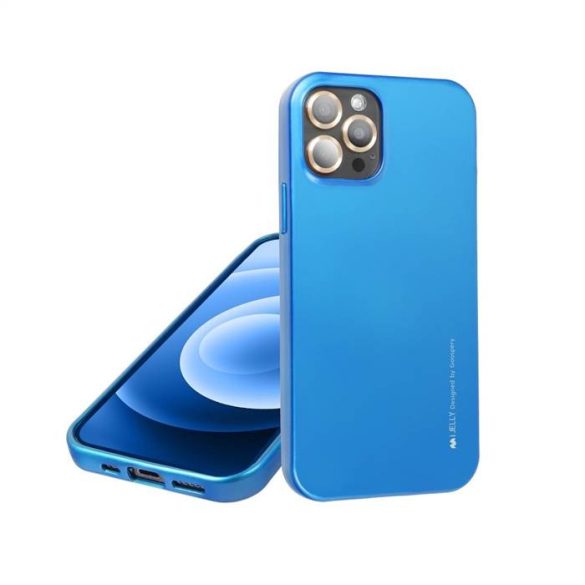 i-Jelly Mercury Samsung Galaxy A03s kékre tok