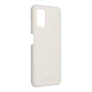 Mercury Silicone tok Samsung A03s Stone