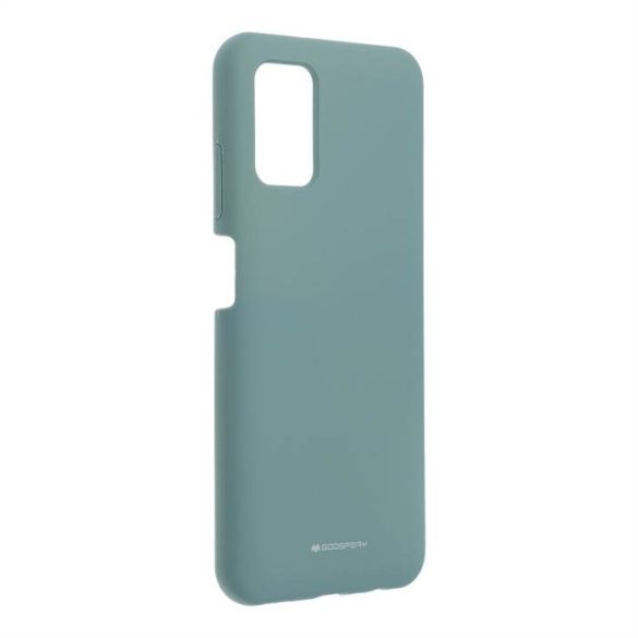 Mercury Silicone tok Samsung A03s Green