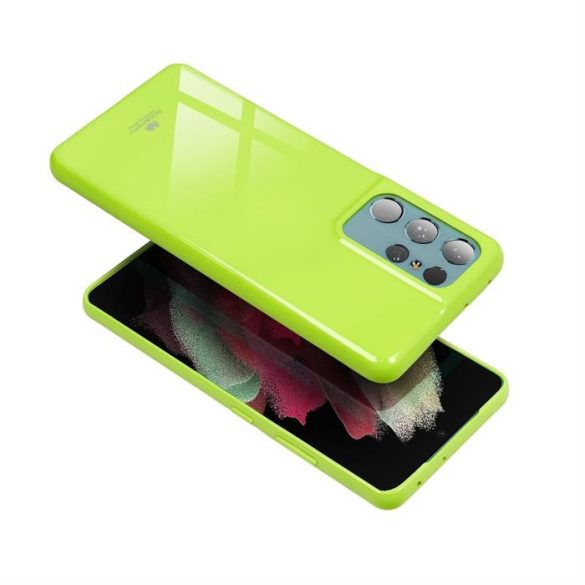 Jelly Tok Mercury iPhone 13 Pro Lime