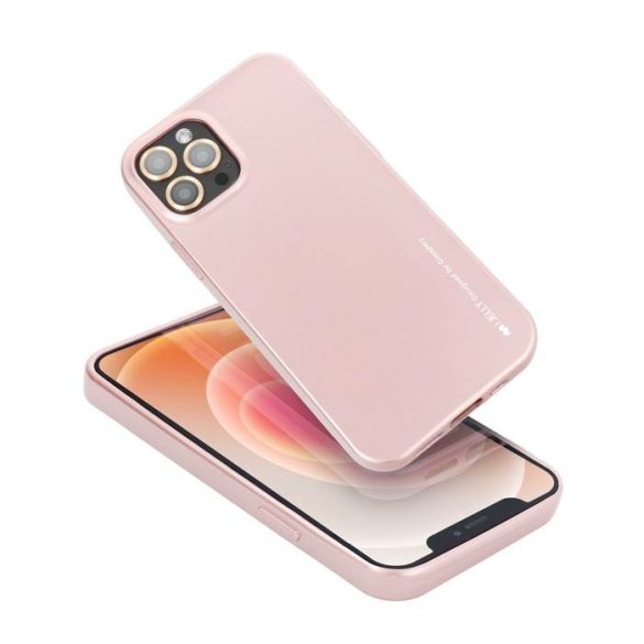 i-Jelly Mercury tok Samsung Galaxy S22 Plus Rose ARANY