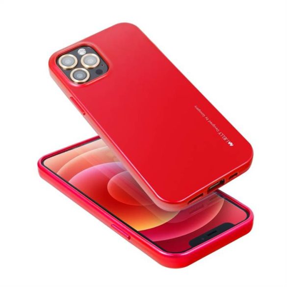 I-JELLY MERGUY CASY SAMSUNG GALAXY S22 PLUS RED tok