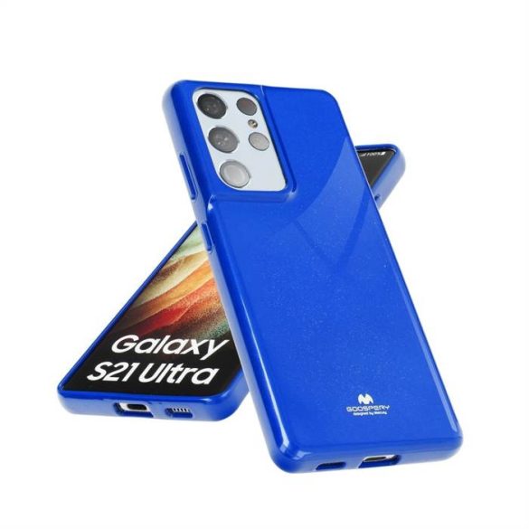 Jelly Mercury Tok Samsung Galaxy S22 Plus kék