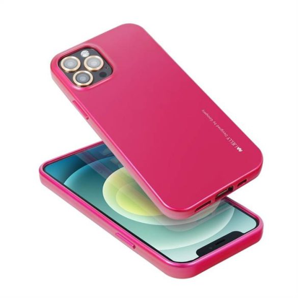 i-Jelly Mercury tok Samsung Galaxy S22 Plus rózaszín
