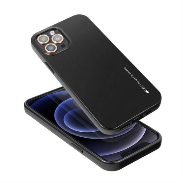 i-Jelly Mercury tok Samsung Galaxy A13 5G / A04S fekete