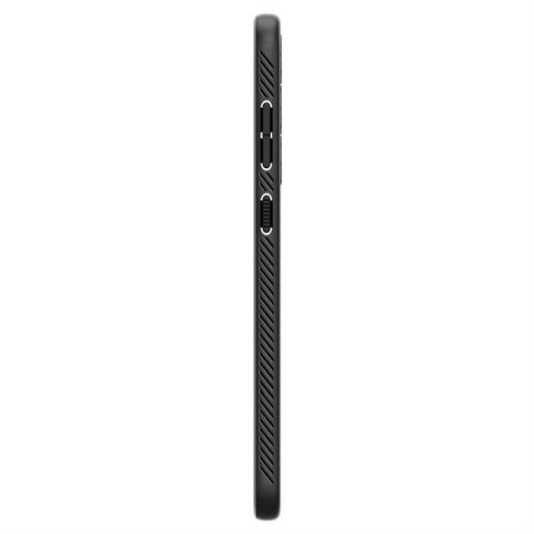Futeral SPIGEN folyékony Air Samsung Galaxy S23 PLUS matt fekete tok