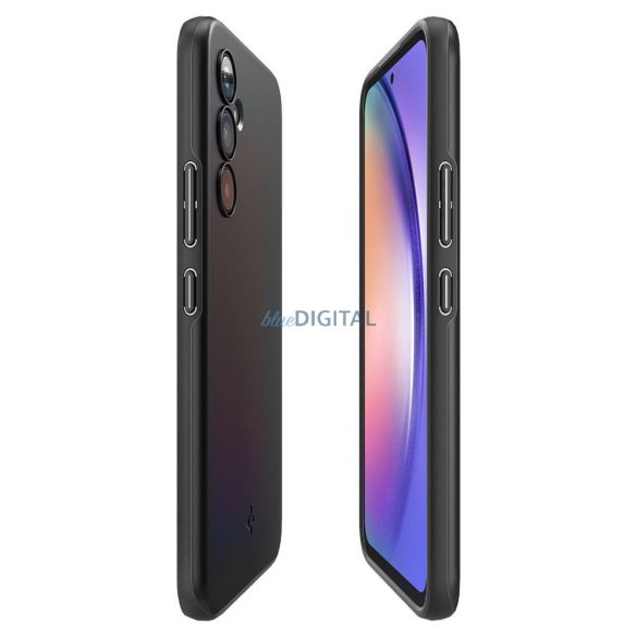 SPIGEN Thin Fit Samsung A54 5G fekete tok