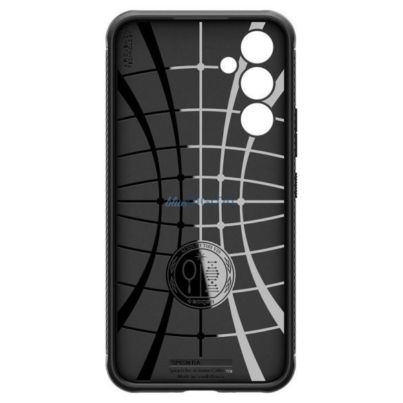 SPIGEN Rugged Armor Samsung A54 5G matt fekete tok