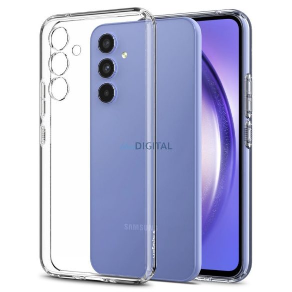 SPIGEN Liquid Crystal SAMSUNG A54 5G átlátszó tok