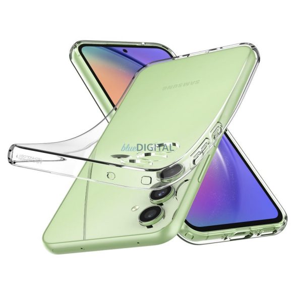 SPIGEN Liquid Crystal SAMSUNG A54 5G átlátszó tok