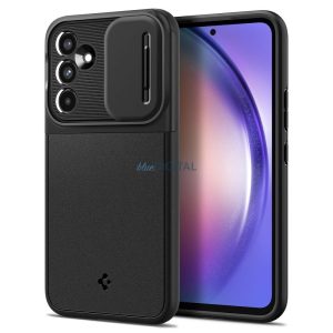 SPIGEN Optik Armor Samsung A54 5G fekete tok