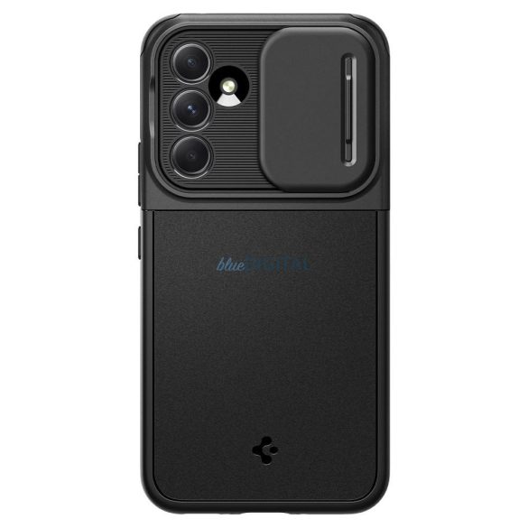 SPIGEN Optik Armor Samsung A54 5G fekete tok