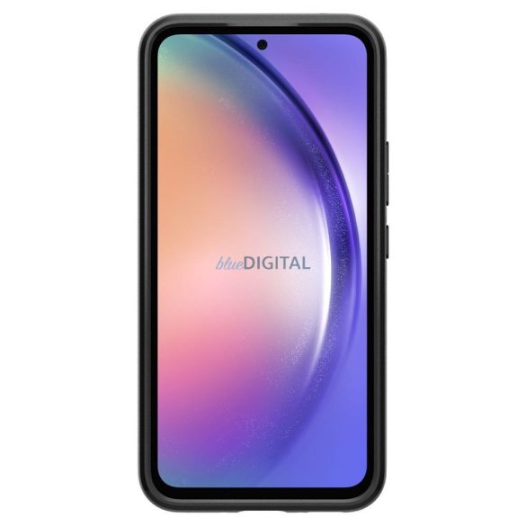 SPIGEN Optik Armor Samsung A54 5G fekete tok