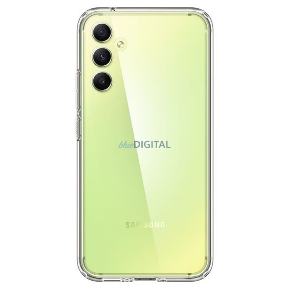 SPIGEN Ultra Hybrid Samsung A34 5G átlátszó ütésálló tok