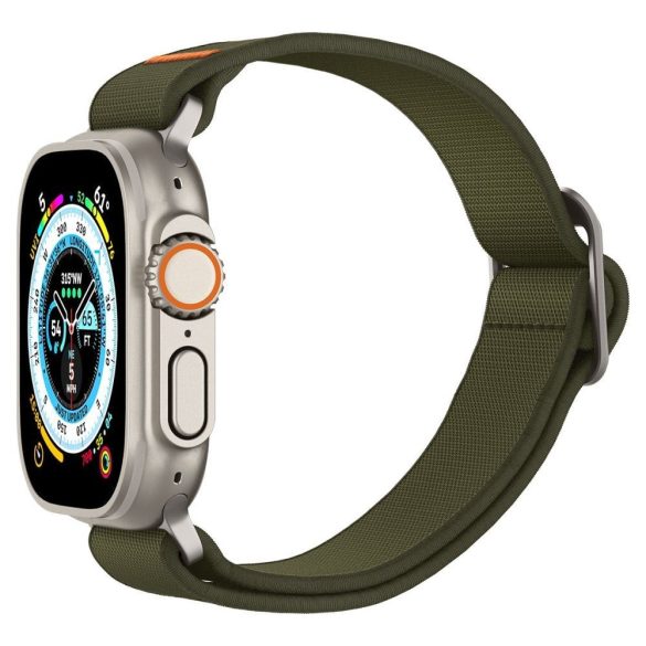 SPIGEN Fit Lite Ultra APPLE WATCH 4 / 5 / 6 / 7 / 8 / SE / ULTRA ( 42 / 44 / 45 / 49 MM) keki szíj