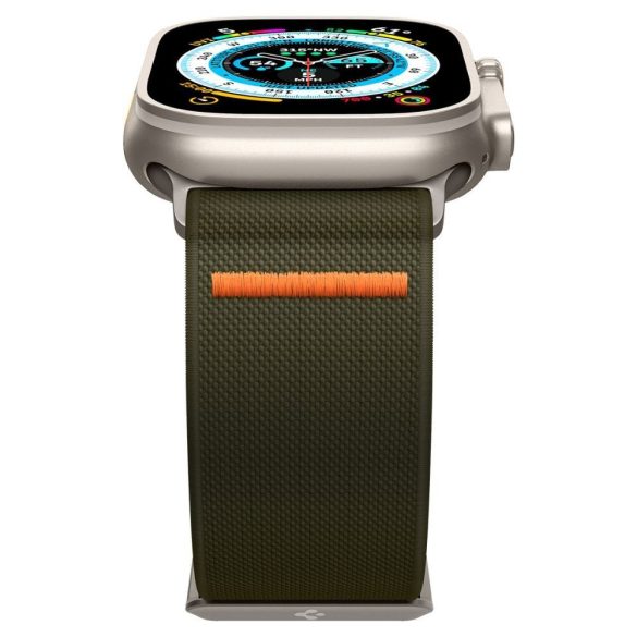 SPIGEN Fit Lite Ultra APPLE WATCH 4 / 5 / 6 / 7 / 8 / SE / ULTRA ( 42 / 44 / 45 / 49 MM) keki szíj