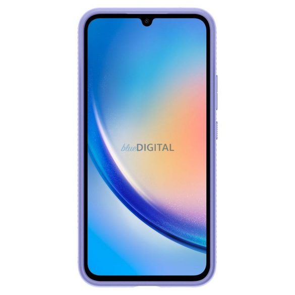 SPIGEN Liquid Air Samsung A34 5G lila tok