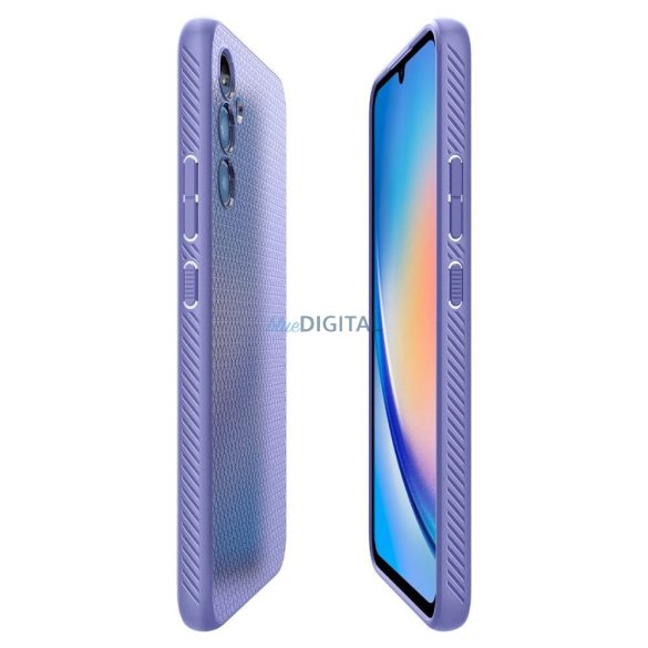 SPIGEN Liquid Air Samsung A34 5G lila tok