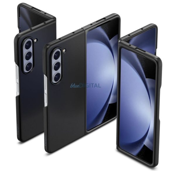 SPIGEN Airskin SAMSUNG Z FOLD 5 fekete tok