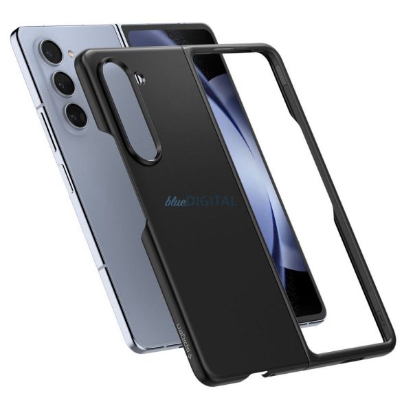 SPIGEN Airskin SAMSUNG Z FOLD 5 fekete tok