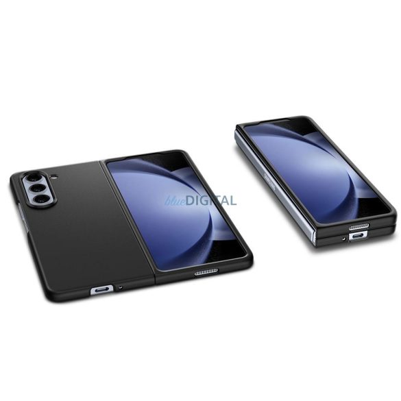 SPIGEN Airskin SAMSUNG Z FOLD 5 fekete tok