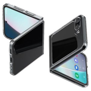 SPIGEN Airskin tok SAMSUNG Galaxy Z FLIP 5 átlátszó