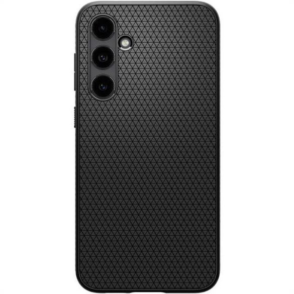 Futeral SPIGEN folyékony Air Samsung Galaxy S23 FE matt fekete tok