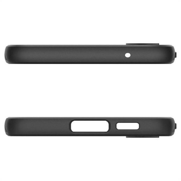 Futeral SPIGEN folyékony Air Samsung Galaxy S23 FE matt fekete tok