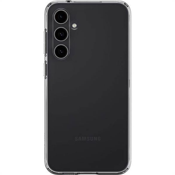 Futeral SPIGEN folyadékkristályos Samsung Galaxy S23 FE átlátszó tok